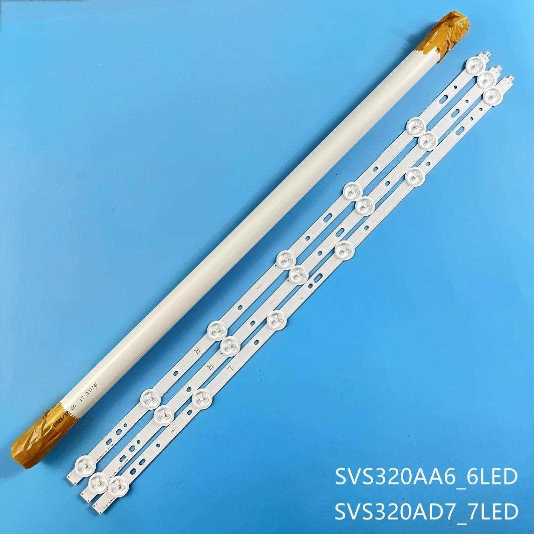 TV LED Ʈ Ʈ, LT-32HA46U 32 ġ TV , SVS320AA6_6LED_Rev.5  , SVS320AD7_7LED_REV.1 LTA320AP33